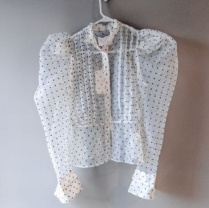 Selkie Emma Blouse